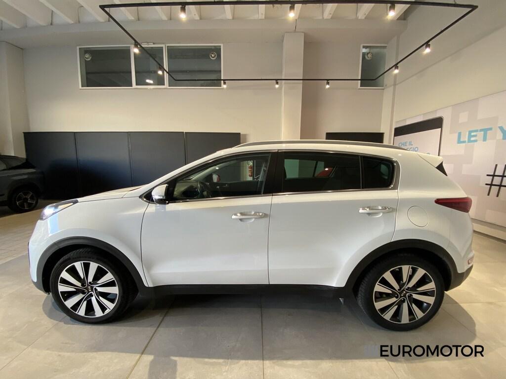 Kia Sportage 1.7 CRDi EcoDynamics Class Style Pack 2WD DCT