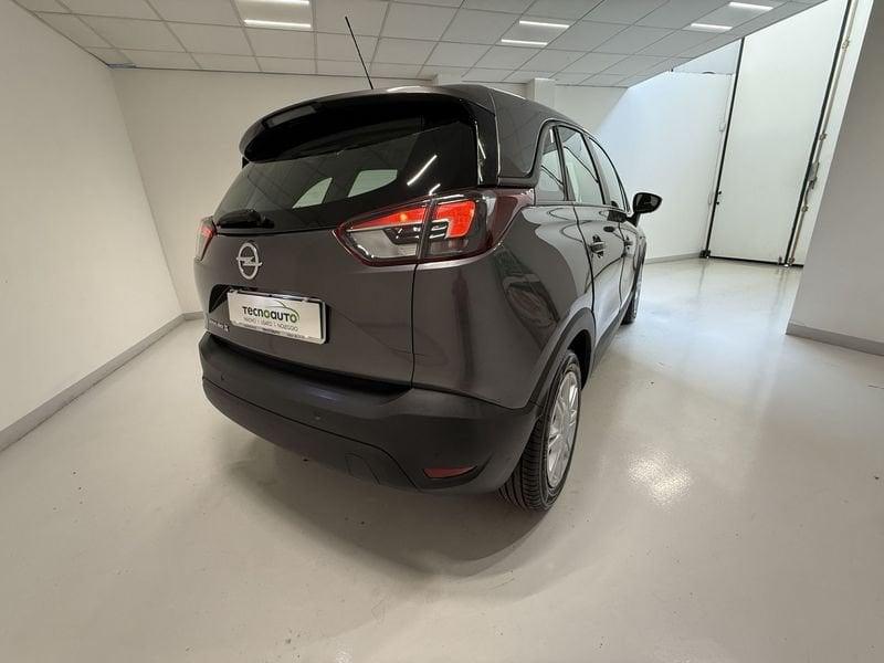 Opel Crossland Crossland X 1.2 12V S&S Advance