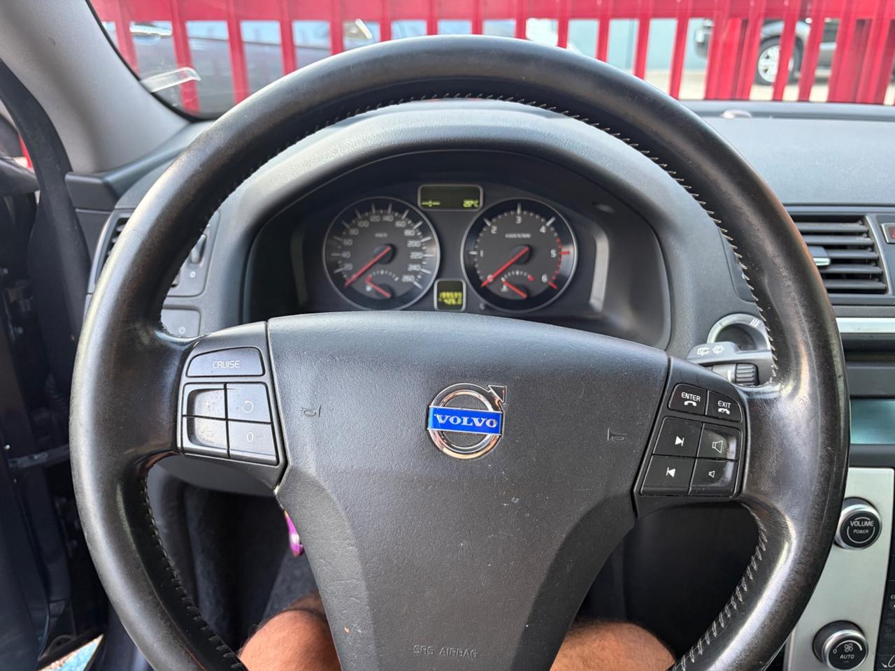 Volvo V50 D2 POLAR PLUS