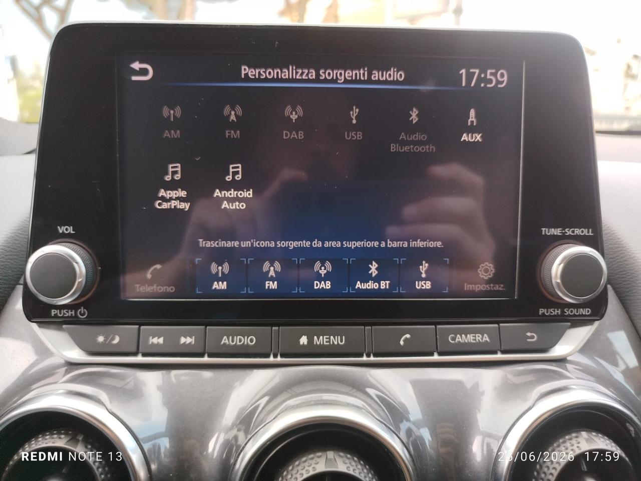 JUKE N-CONNECTA 1.0 *PREZZO VERO*UNIPRO- FULL OPTIONAL