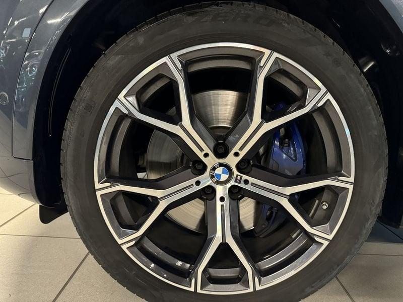 BMW X6 xDrive40i Msport