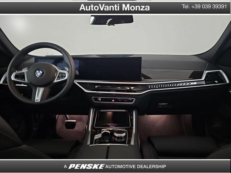 BMW X6 X6 xDrive30d 48V Msport