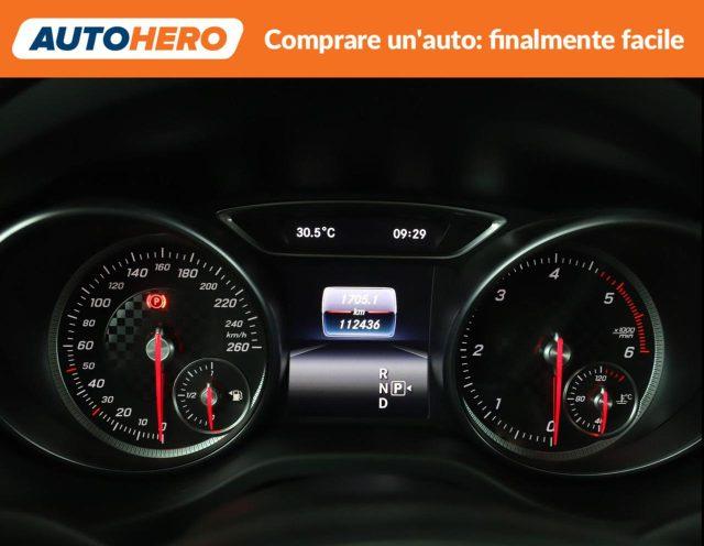 MERCEDES-BENZ A 200 d Automatic Sport