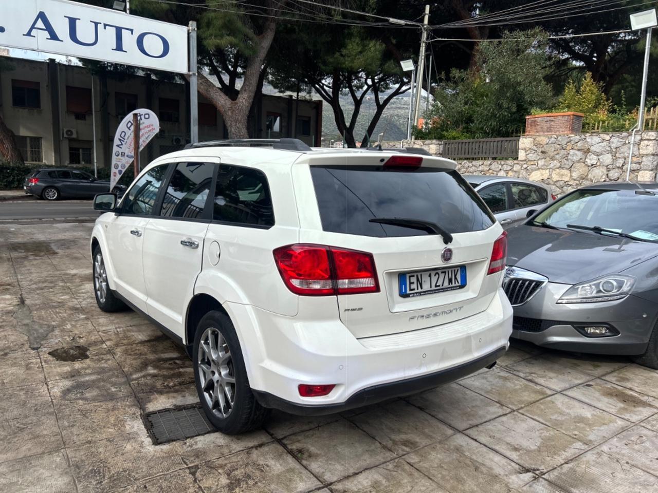 Fiat Freemont 2.0 Mjt 170 CV 4x4 aut. Lounge