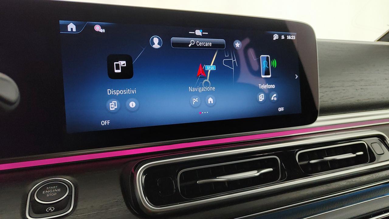 Mercedes-Benz V 250 d AVANTGARDE Extralong