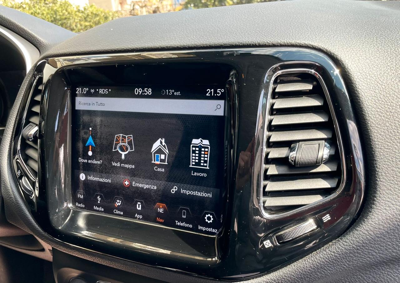 Jeep Compass 2.0 Multijet II aut. 4WD Limited