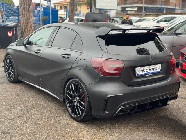 MERCEDES-BENZ A 250 Automatic Sport AMG