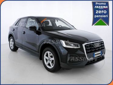 Audi Q2 35 TFSI S tronic