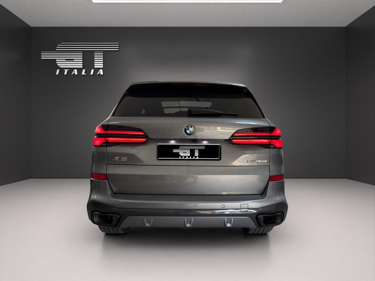 Bmw X5 xDrive30d 48V Msport Pro