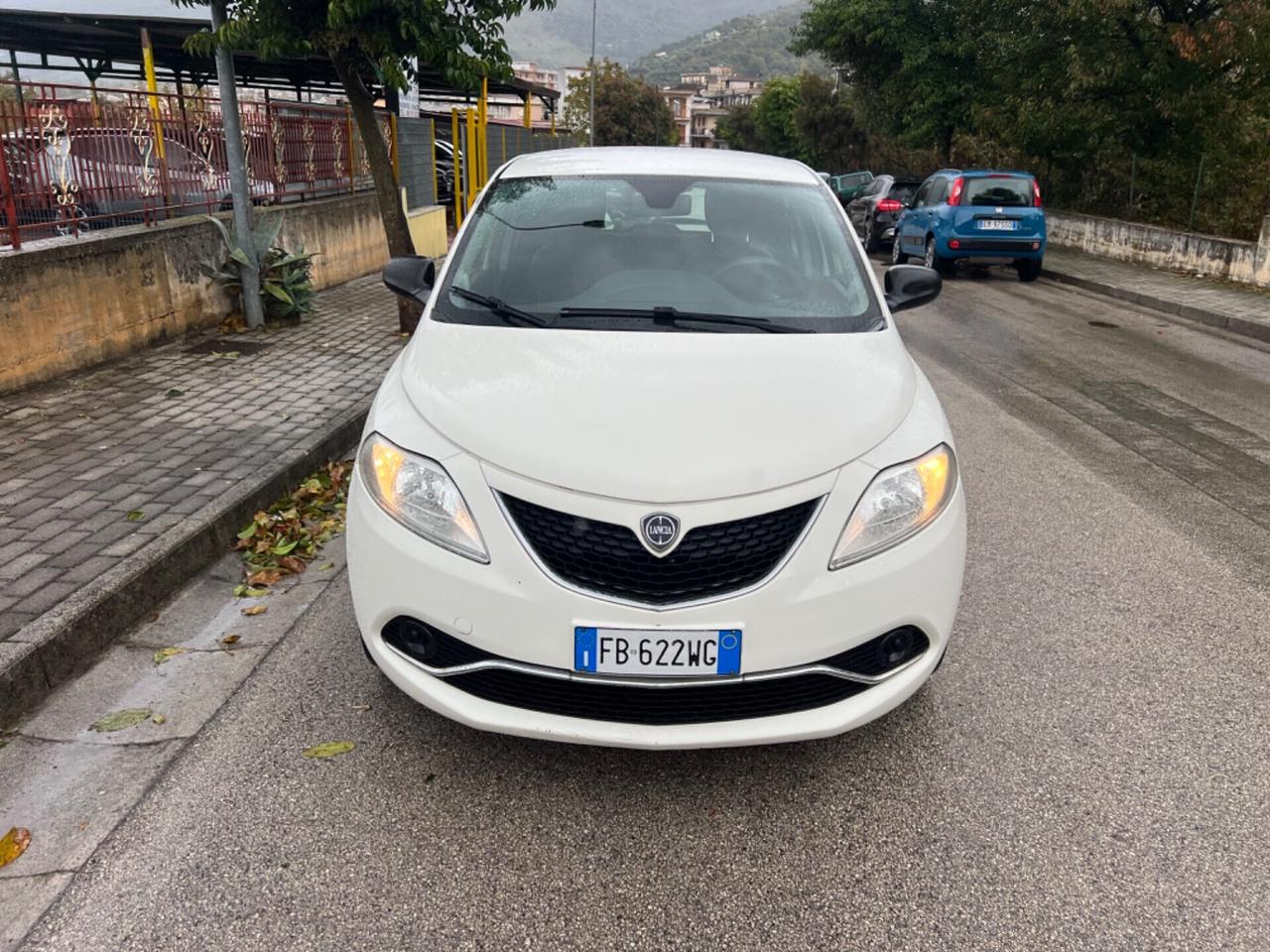 Lancia Ypsilon 1.3 MJT 16V 95 CV S&S Platinum 2015