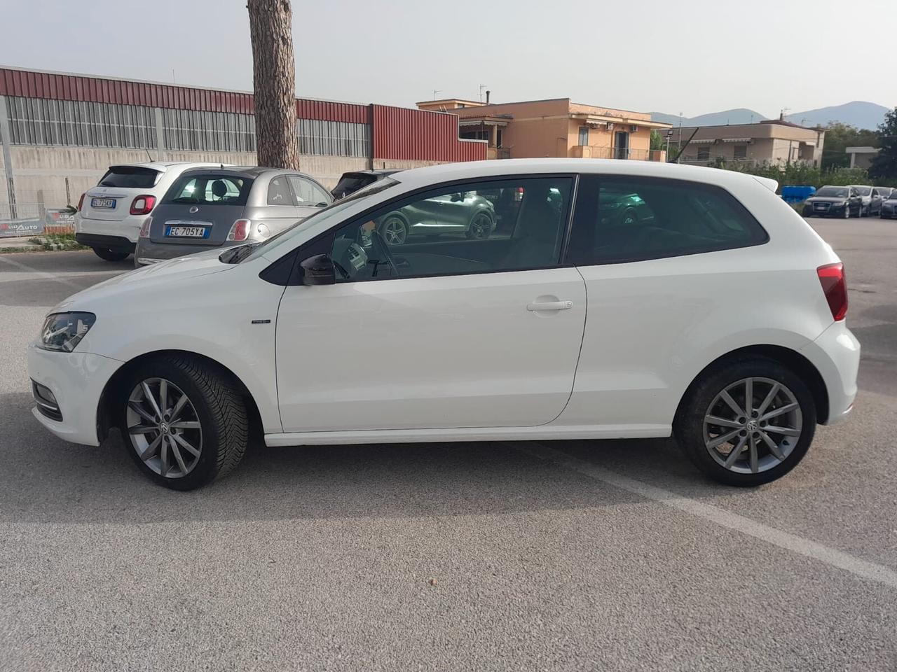 Volkswagen Polo 1.4 TDI 3p. Trendline