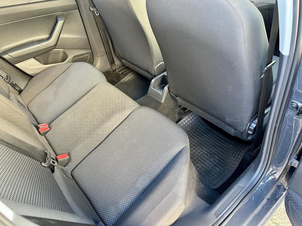 Volkswagen Polo 1.0 MPI 5p. Comfortline BlueMotion Technology