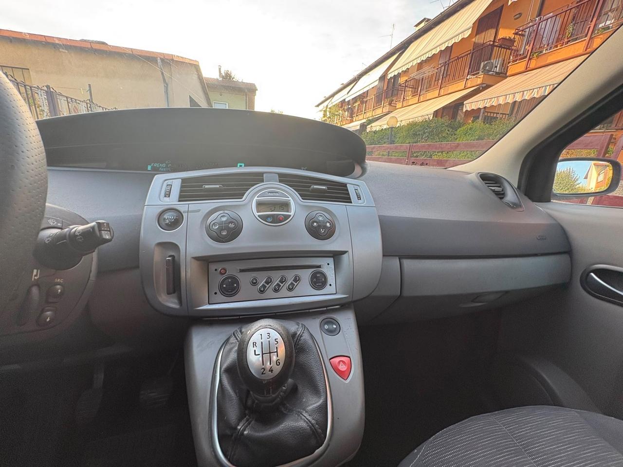 Renault Scenic Scénic 1.6 16V Serie Speciale Exception