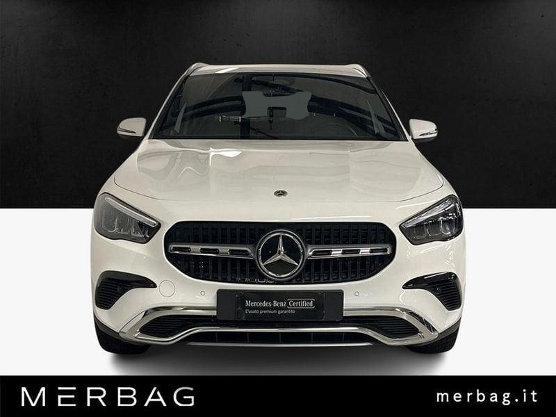 Mercedes-Benz GLA 250 e Plug-in hybrid Automatic Business Extra