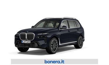 BMW X7 40 d 48V MSport xDrive Steptronic