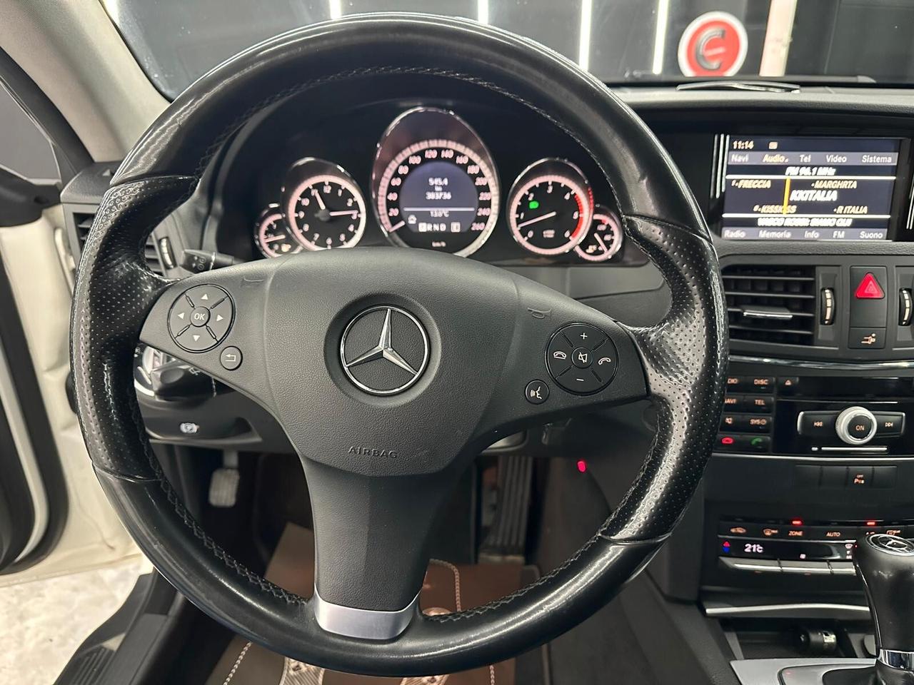 Mercedes-benz E 350 CDI Coupé BlueEFFICIENCY Executive