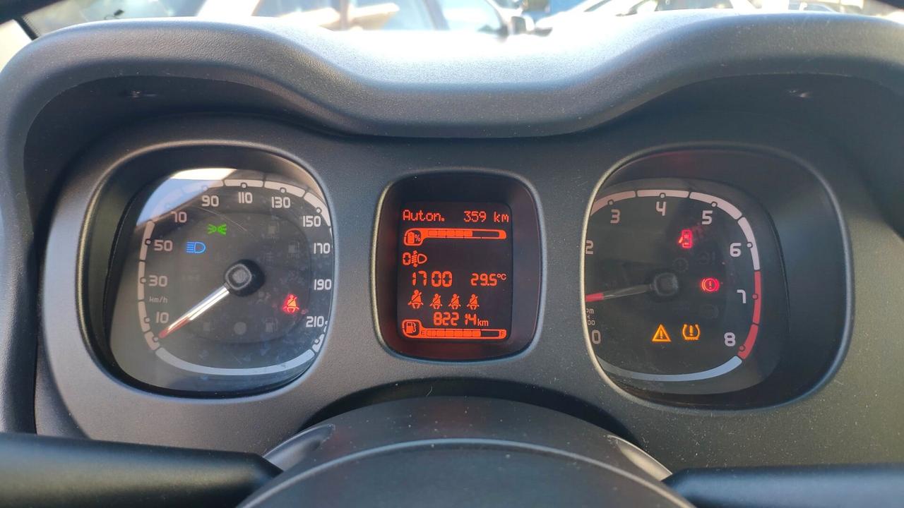 Fiat Panda 1.0 FireFly S&S Hybrid