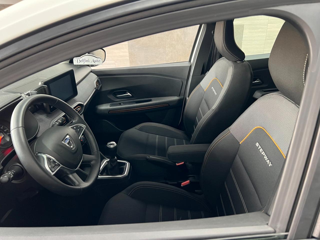 Dacia Sandero Stepway 1.0 TCe 90 CV Comfort
