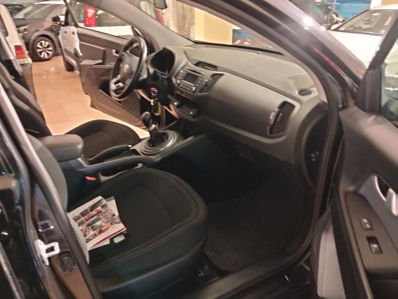 Kia Sportage 1.7 CRDI VGT 2WD Class km 43000