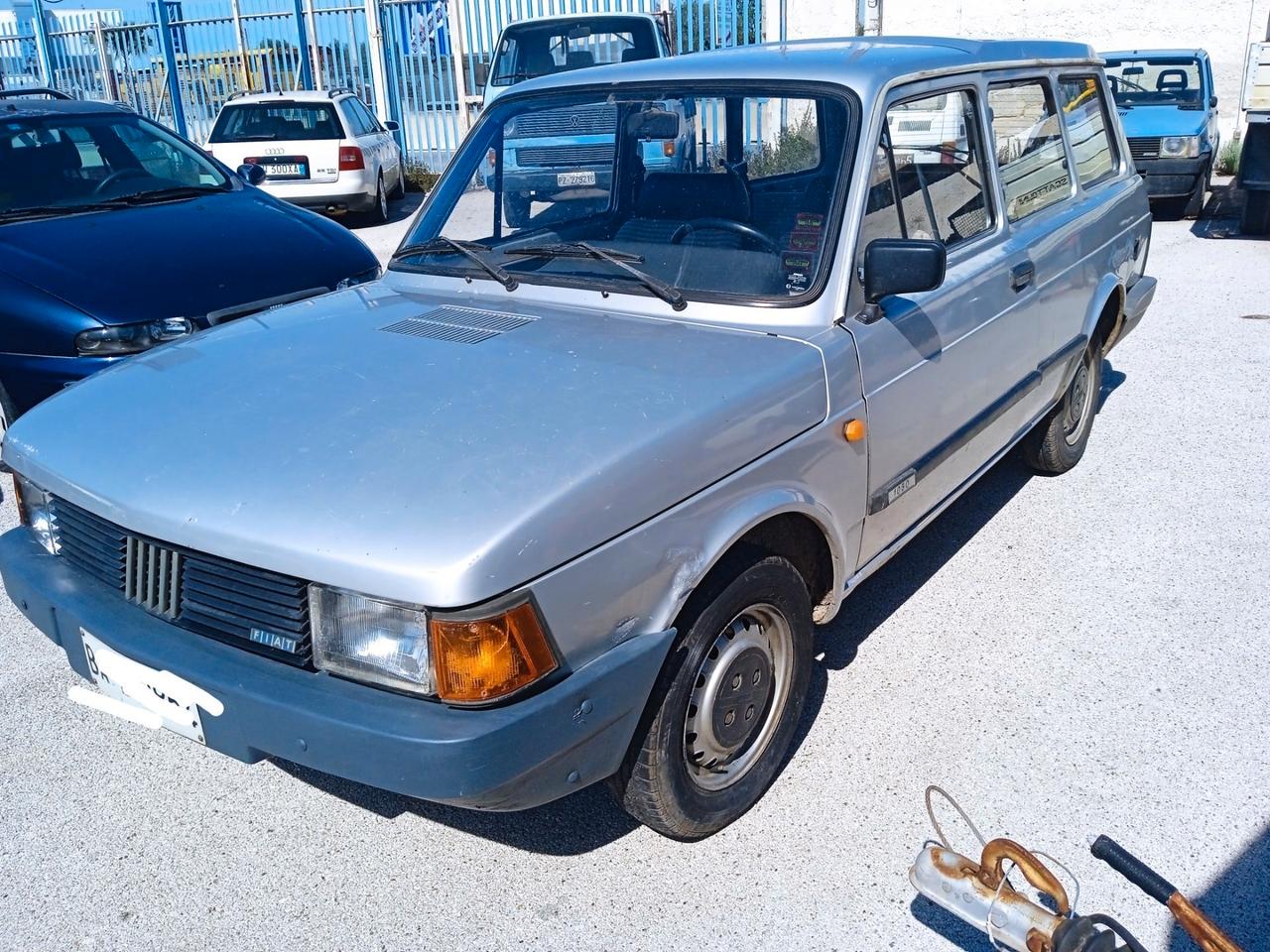 Fiat 127 1050 Panorama