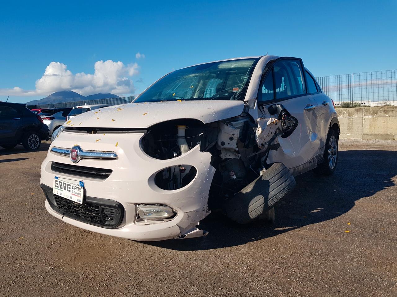 FIAT 500X ANNO 2016 1.3 MULTIJET 95CV AIRB OK