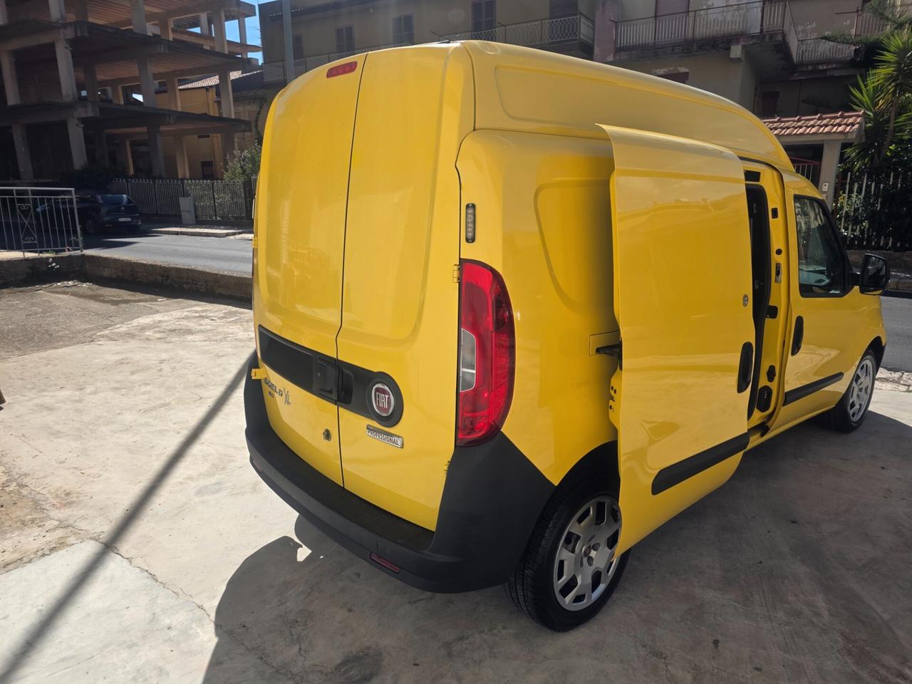 Fiat Doblo Doblò 1.6 MJT 120CV PL-TA Cargo Maxi XL Lamierato
