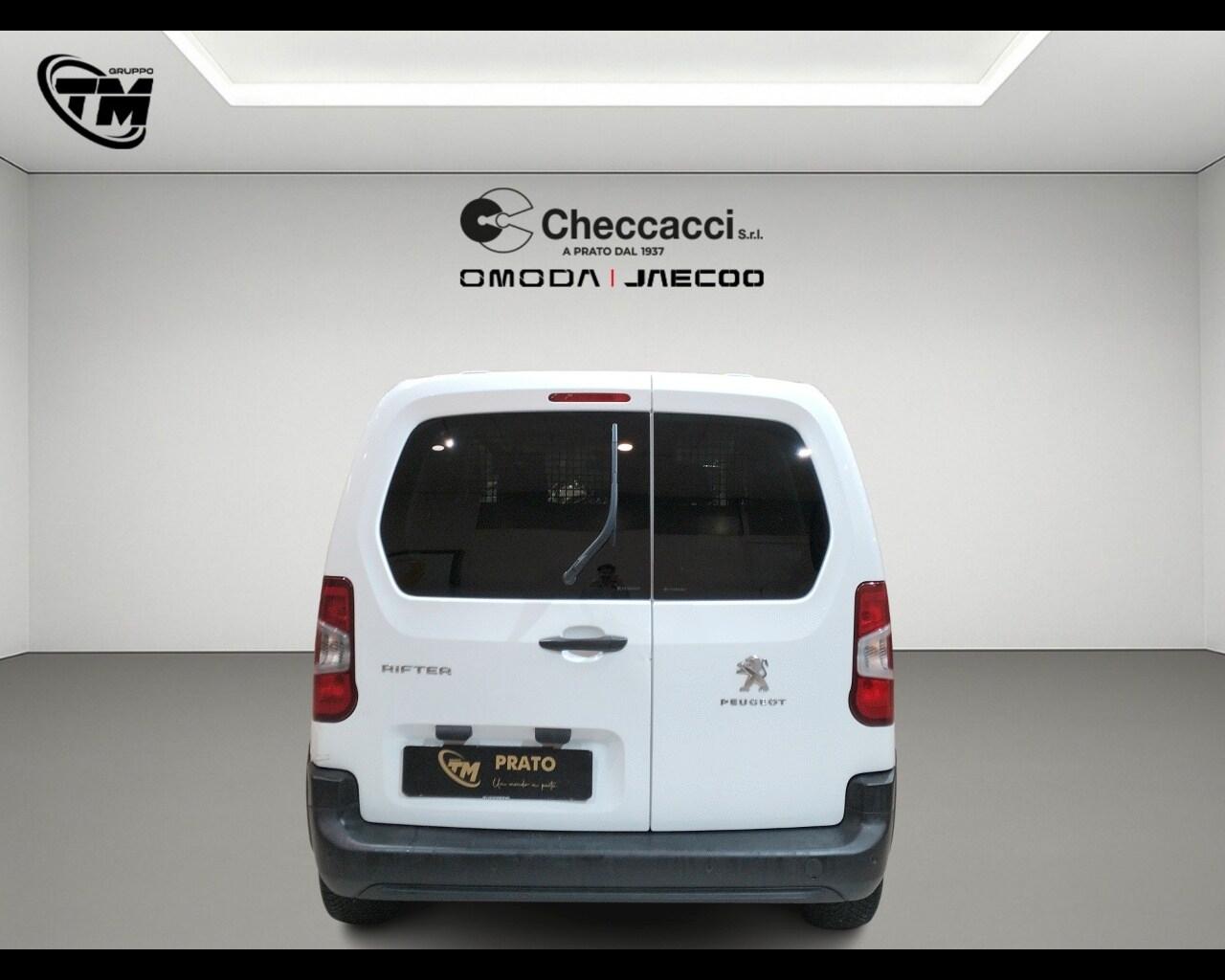 PEUGEOT Rifter Rifter Mix BlueHDi 100 S&S PC Ac...