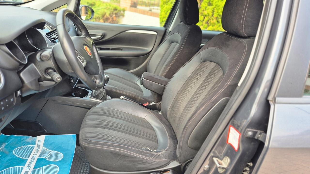 Fiat Punto Evo 1.4 5 porte B/GPL VALIDO FINO 2029 /OK NEOPATENTATI