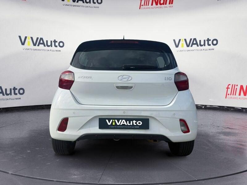 Hyundai i10 i10 1.0 mpi Prime Deluxe Pack 67cv