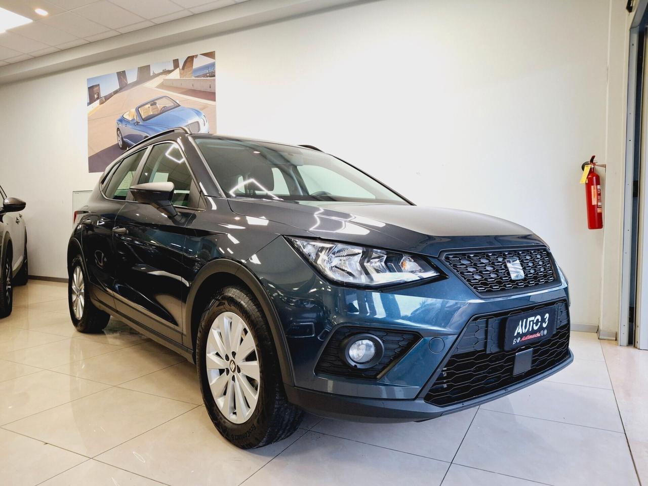 Seat Arona 1.0 TGI XCELLENCE Metano