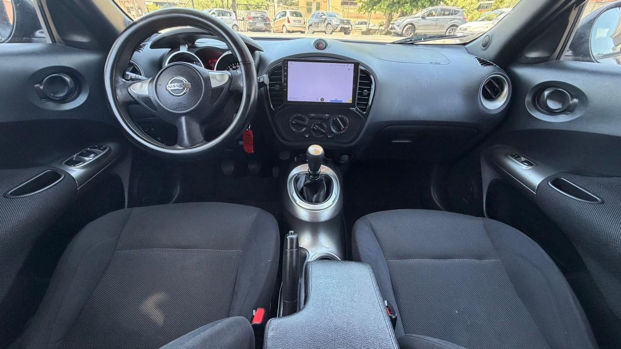 Nissan Juke 1.5 dCi Start&Stop Visia