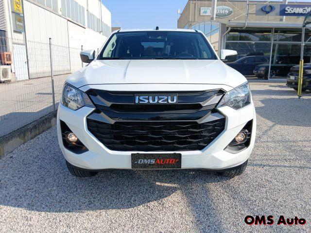 ISUZU D-Max N60 1.9 aut. Crew BB+ Cab N1 - 5 anni garanzia