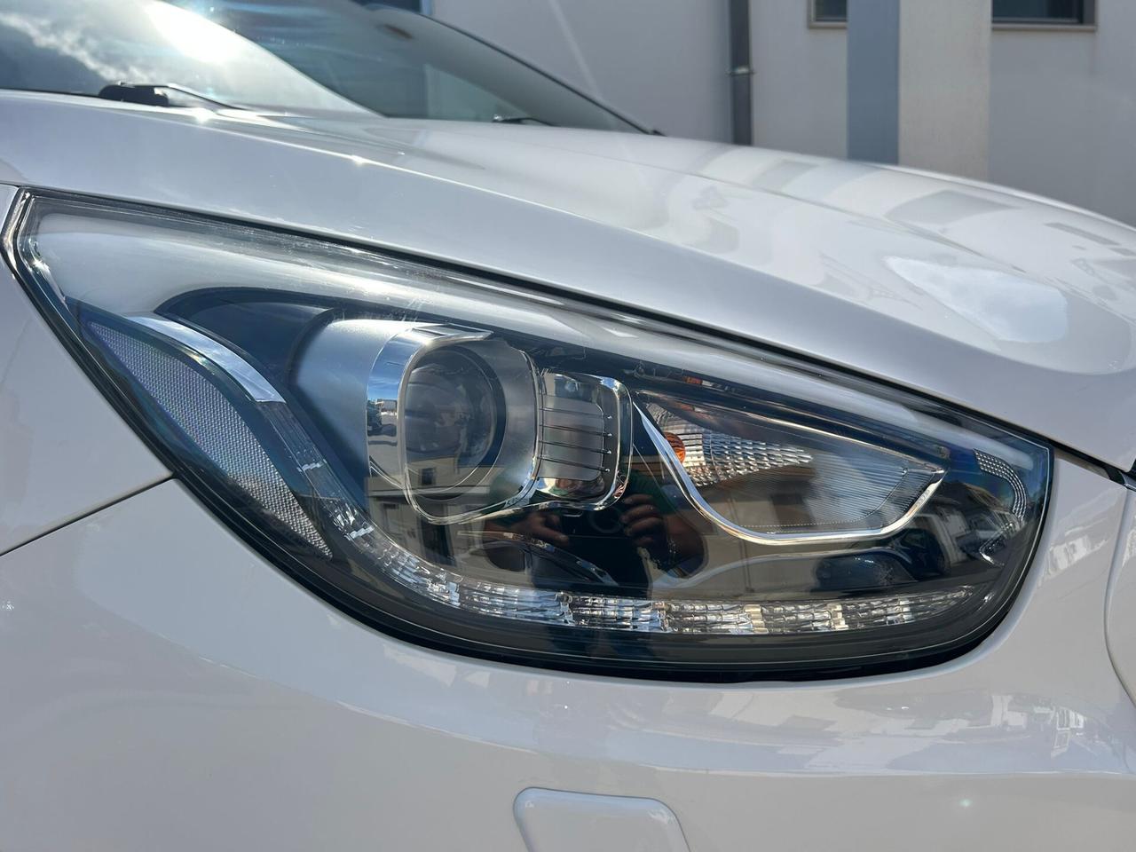 Hyundai iX35 1.7 CRDi XPOSSIBLE LED Km119.000-2014