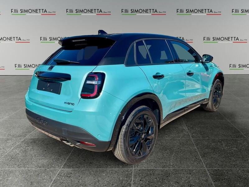 FIAT 600 1.2 hybrid Sport 145cv auto - KM0