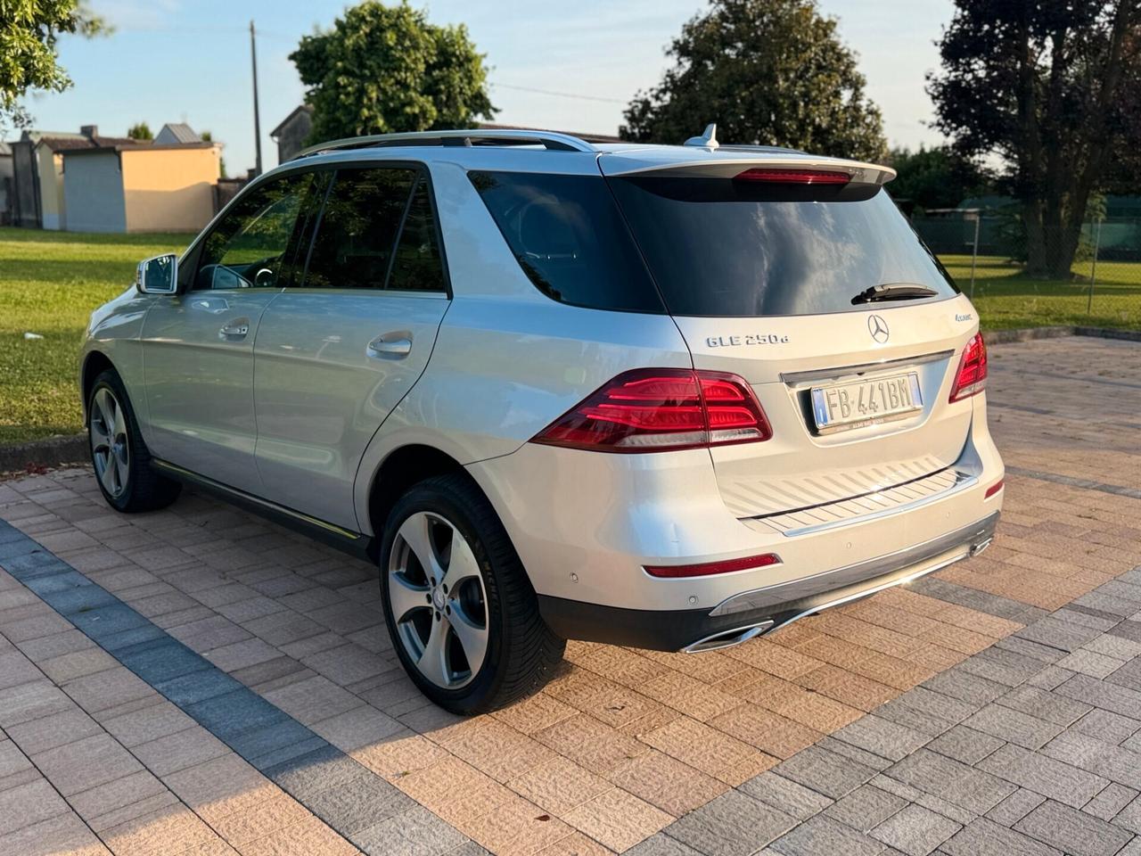 Mercedes-benz GLE 250 Sport