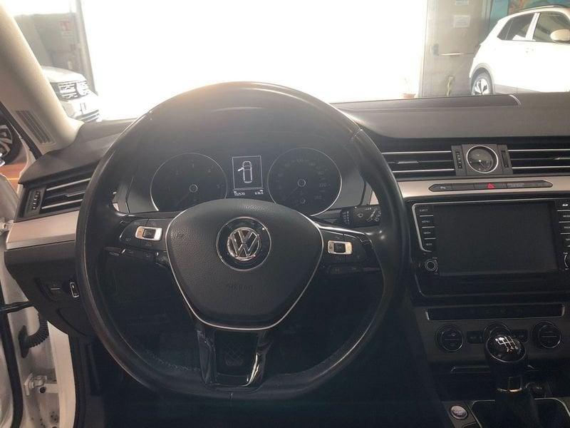 Volkswagen Passat Passat Variant 1.6 TDI Trendline BlueMotion Technology