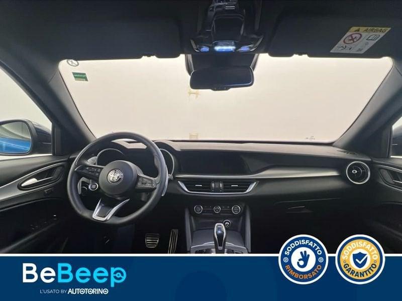 Alfa Romeo Stelvio 2.2 T VELOCE Q4 210CV AUTO