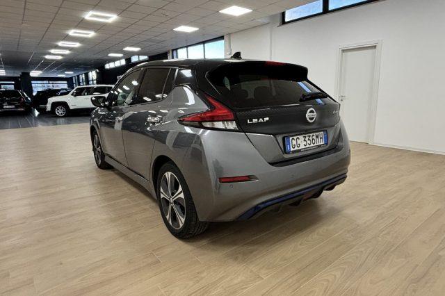 NISSAN Leaf 63 kwh Anniversary