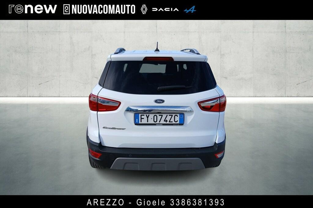 Ford EcoSport 1.5 EcoBlue Plus