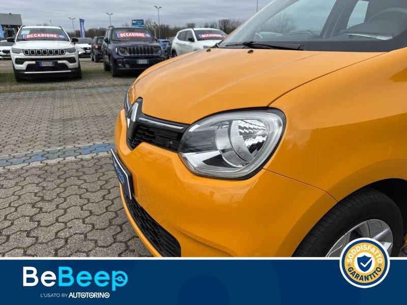 Renault Twingo Electric Twingo TWINGO ZEN 22KWH