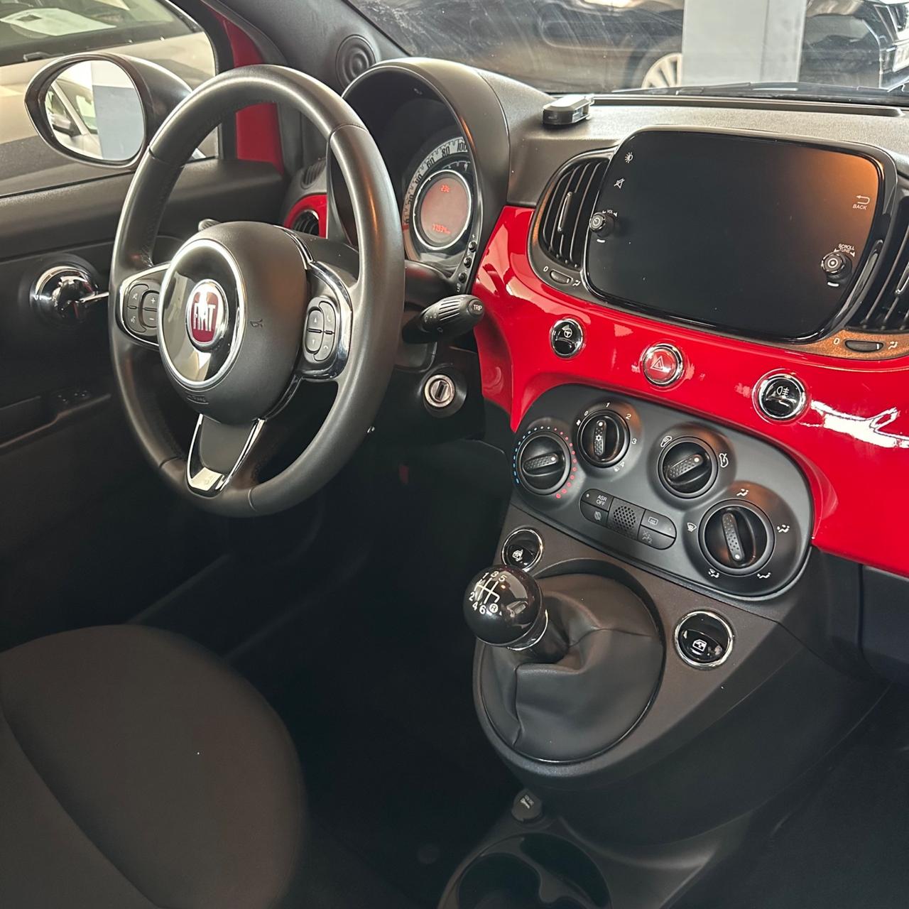 Fiat 500 1.0 Hybrid Dolcevita