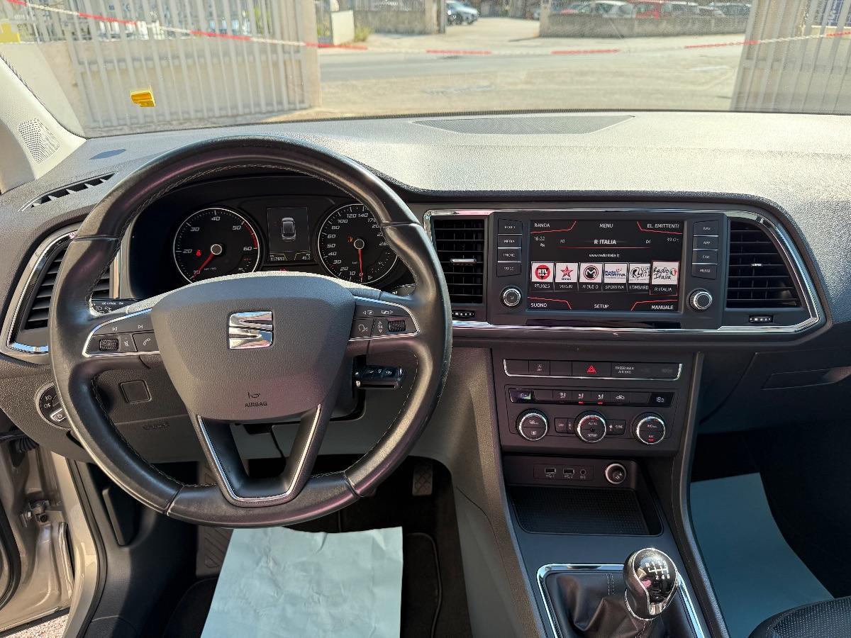 SEAT - Ateca - 1.6 TDI Style