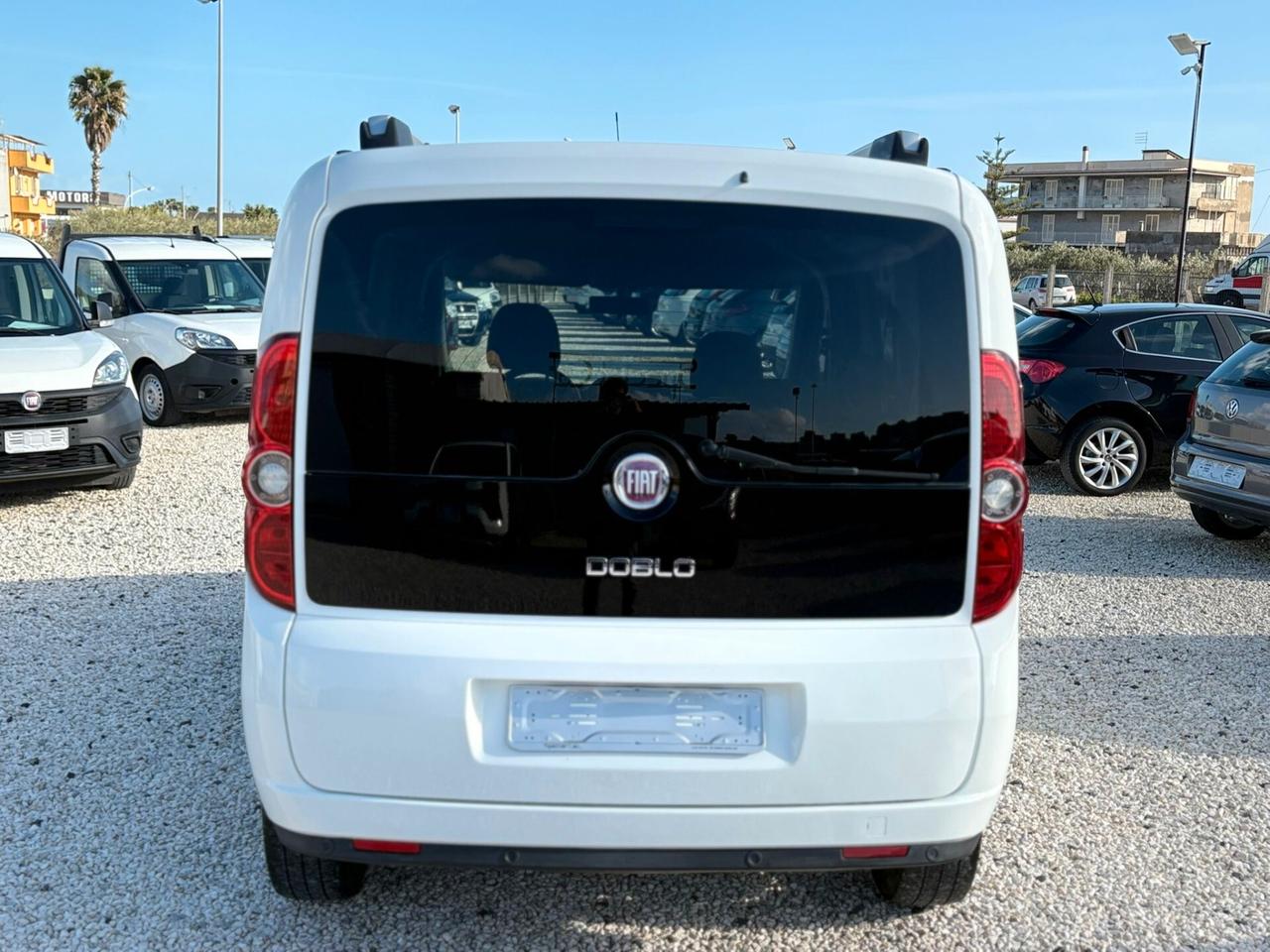 Fiat Doblò AUTOMATICO 1.6 MJT 16V 90CV