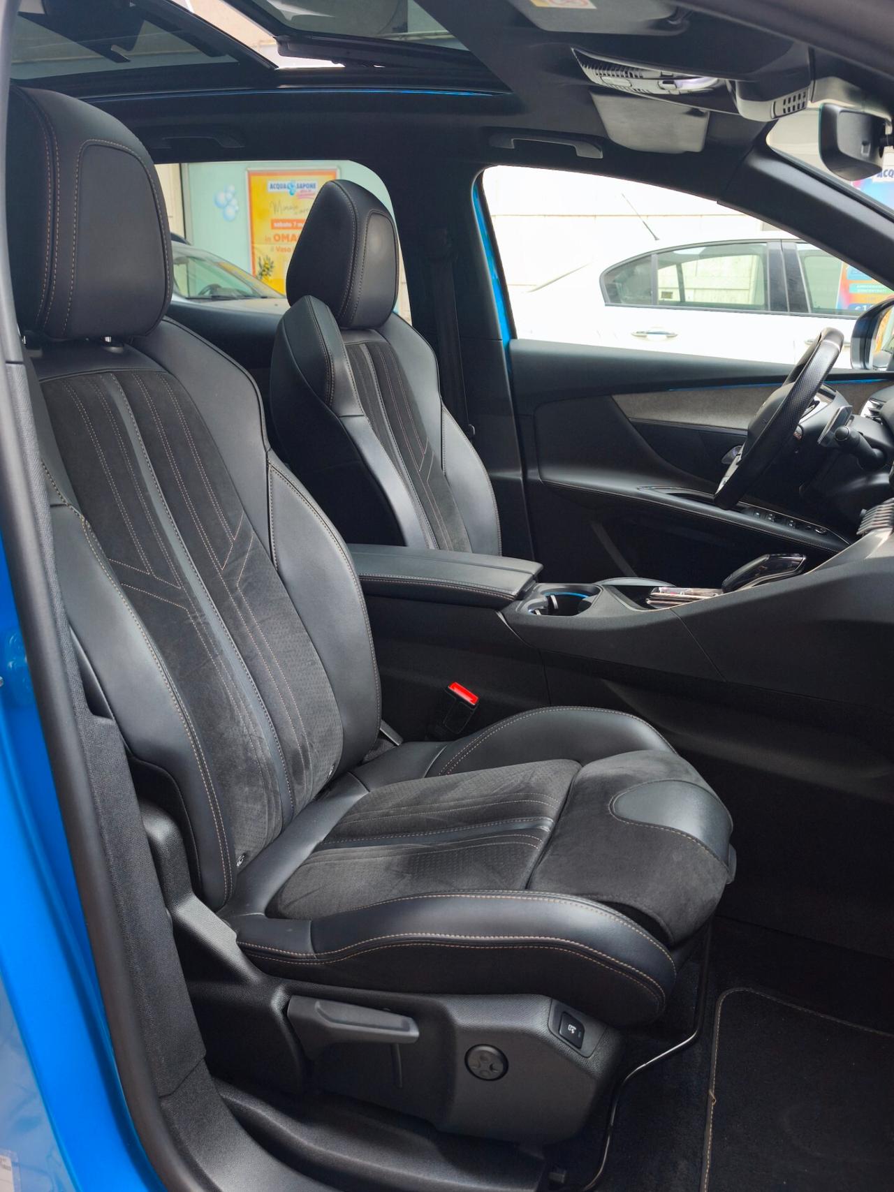 Peugeot 3008 BlueHDi 130 S&S EAT8 GT Tetto FULL 2021