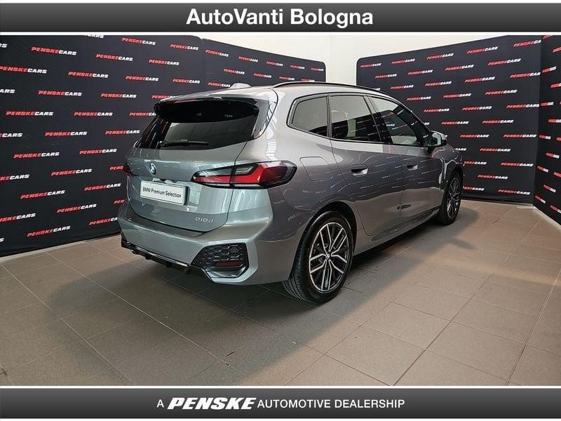 BMW Serie 2 Active Tourer 218d Active Tourer Msport auto
