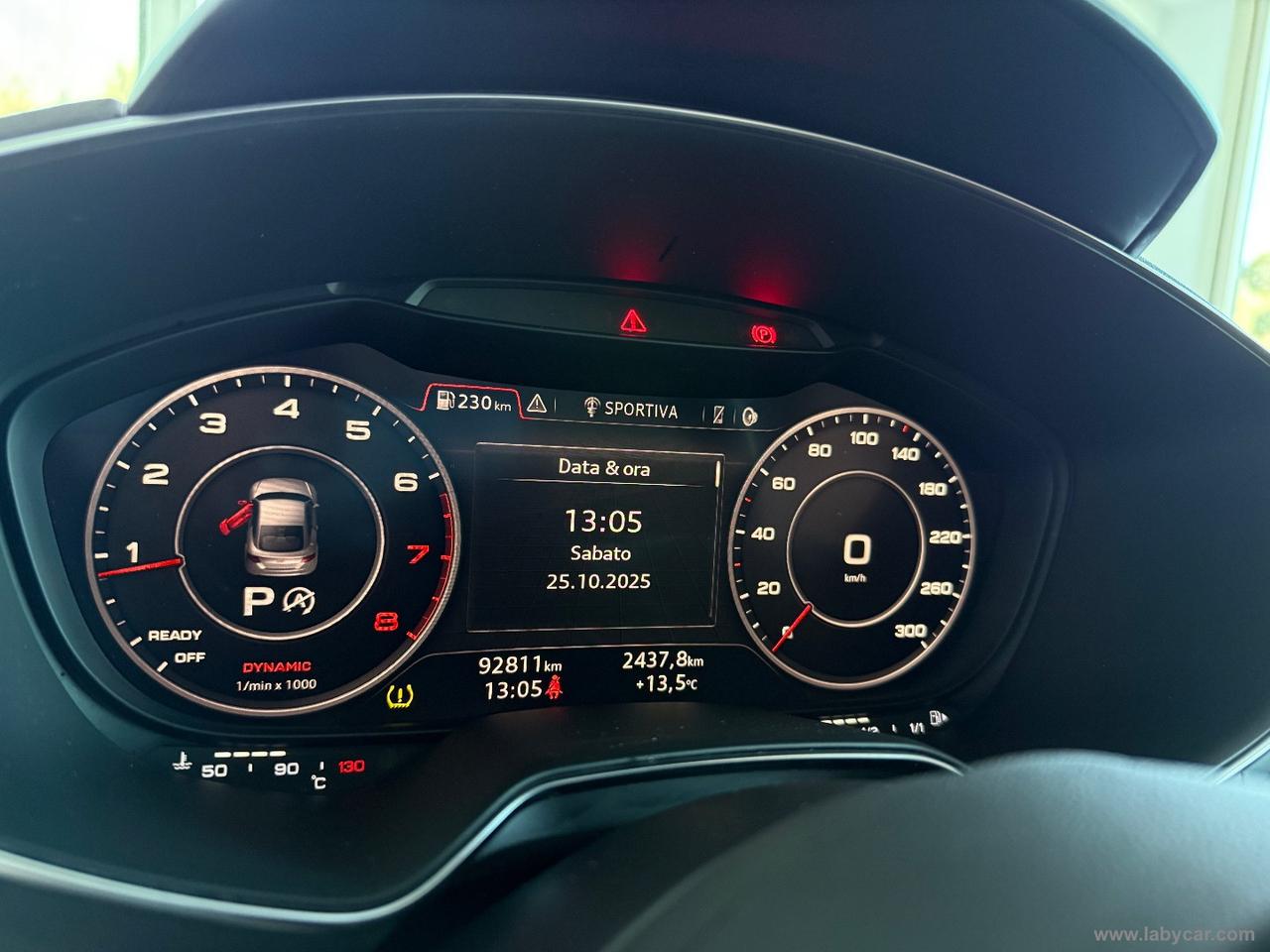 AUDI TT Coupé 40 TFSI S tronic