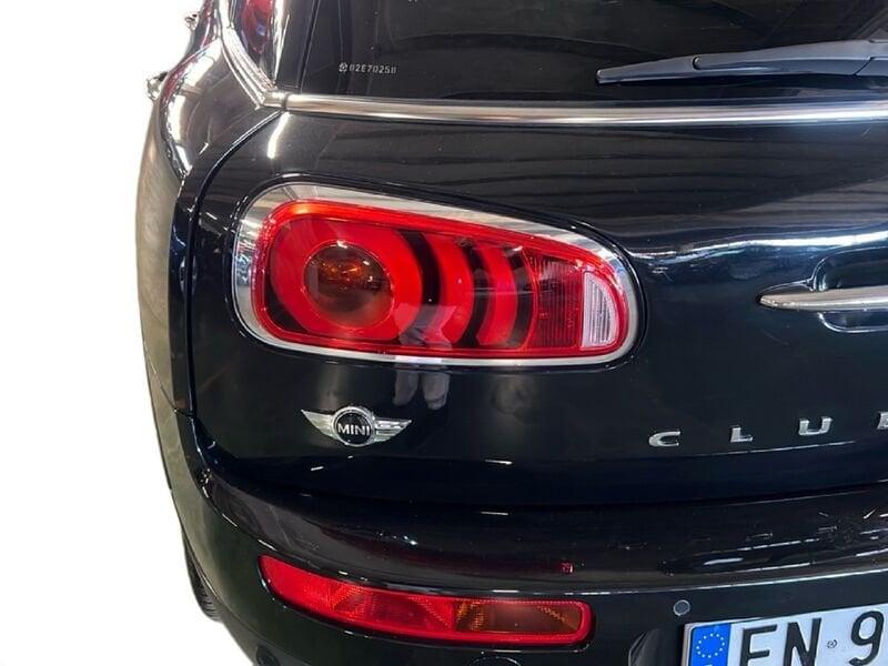 MINI Clubman Mini Clubman 2.0 Cooper D Hype auto