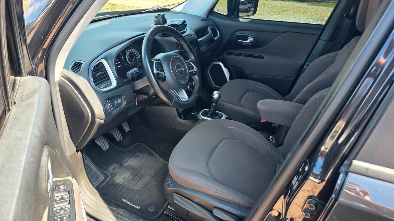 Jeep Renegade 2.0 Mjt 120cv 4WD Active Drive Night Eagle