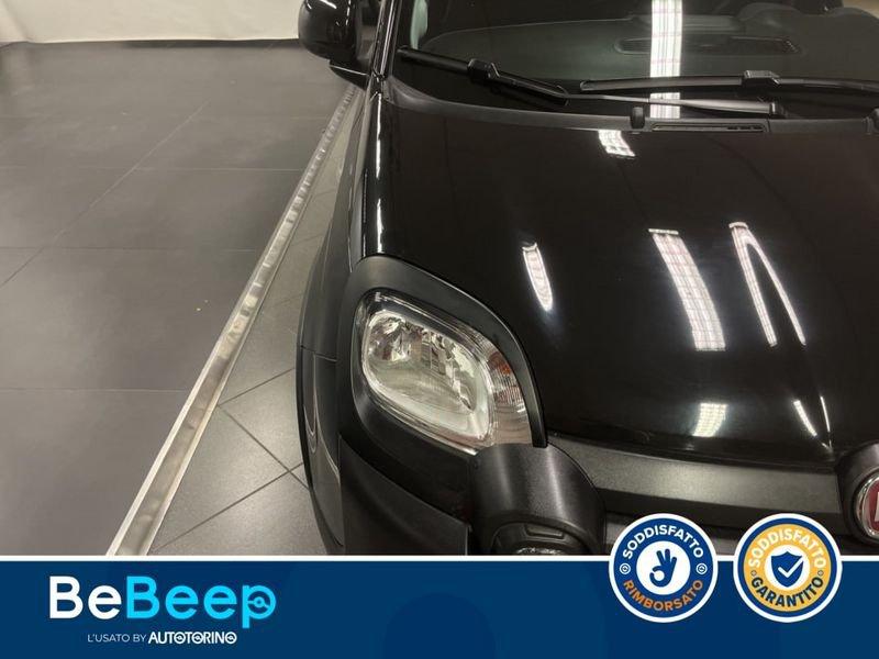 FIAT Panda Cross Panda PANDA 1.0 FIREFLY HYBRID CROSS S&S 70CV 5P.TI