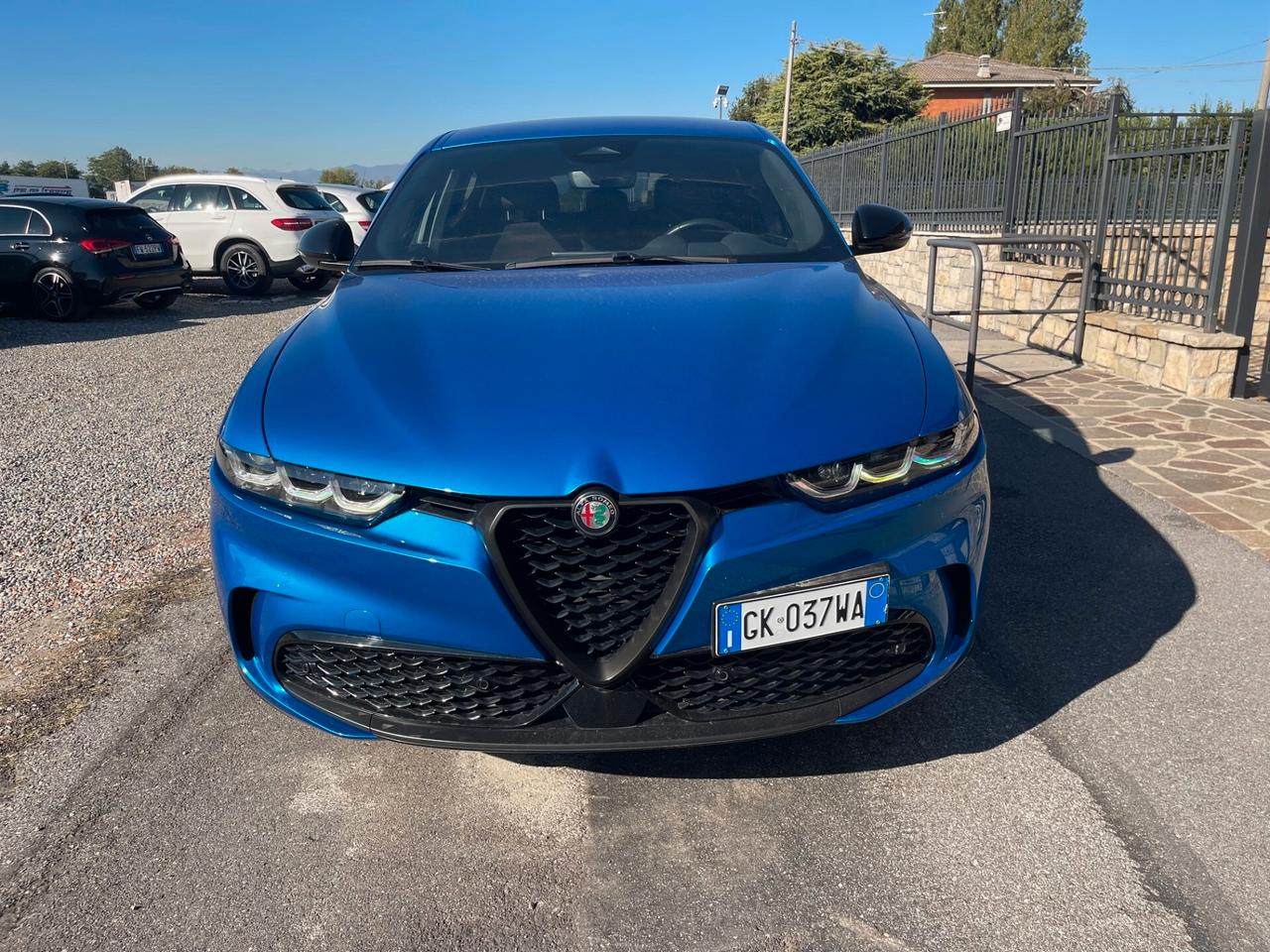 Alfa Romeo Tonale 1.5 hybrid Veloce OK Neop.